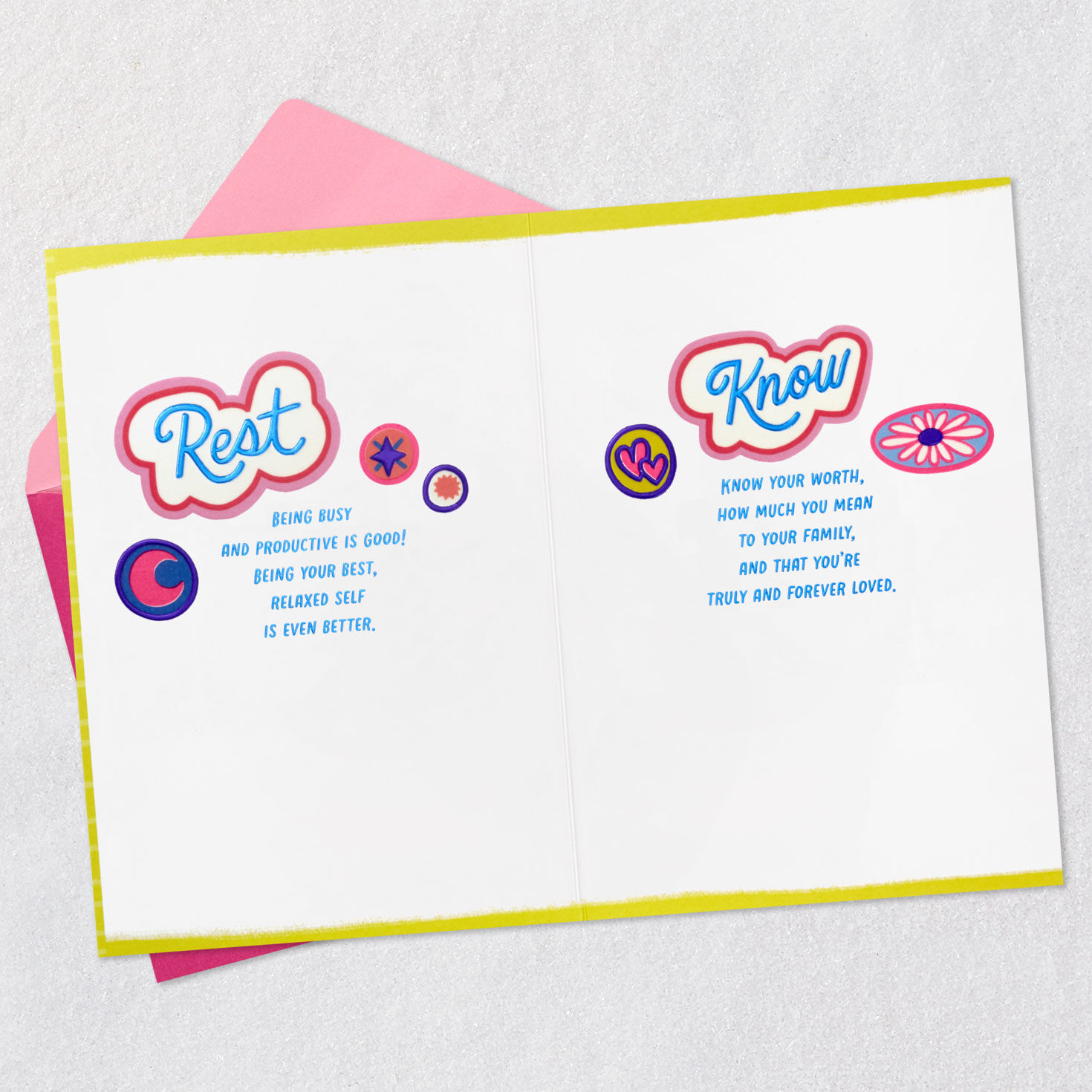 You're Truly Loved Birthday Card for Daughter From Parents, , large image number 4