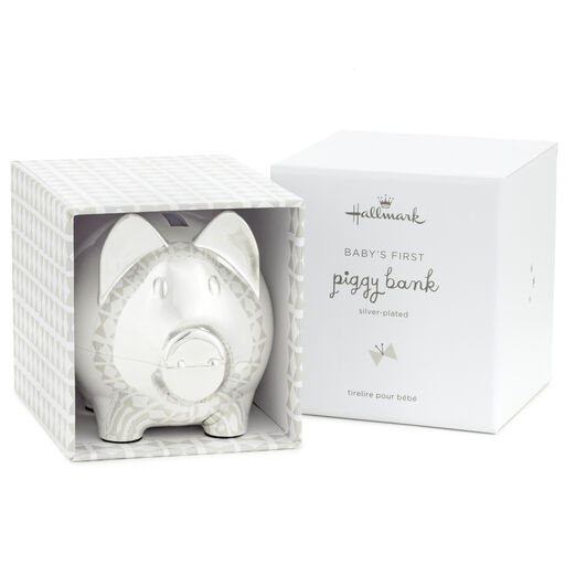 Baby's First Piggy Bank, 