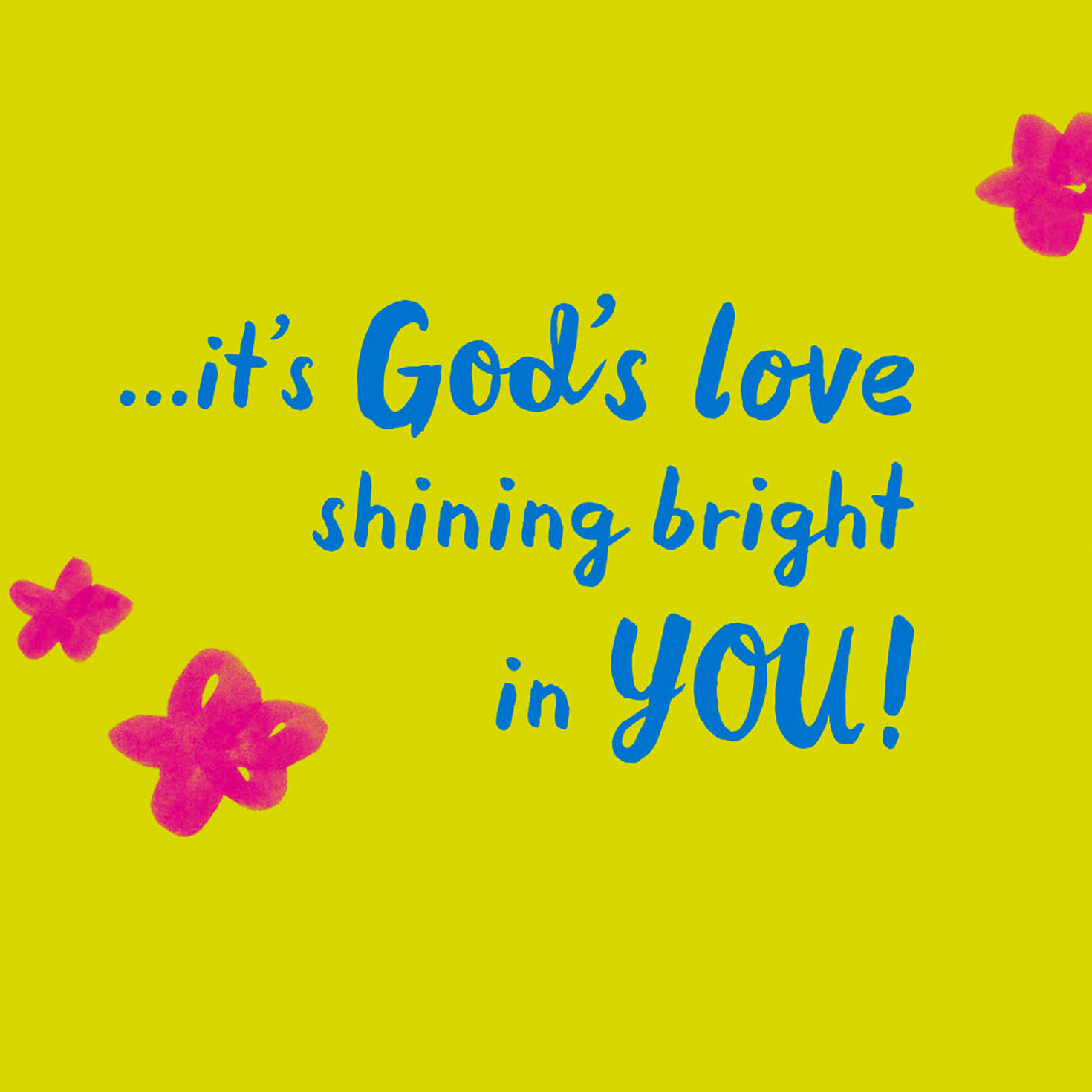 Christian Encouragement Card for Girl Sentiment image number 2