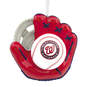 MLB Washington Nationals™ Baseball Glove Hallmark Ornament, , large image number 1