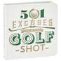 501 Excuses for a Bad Golf Shot Book, , large image number 1