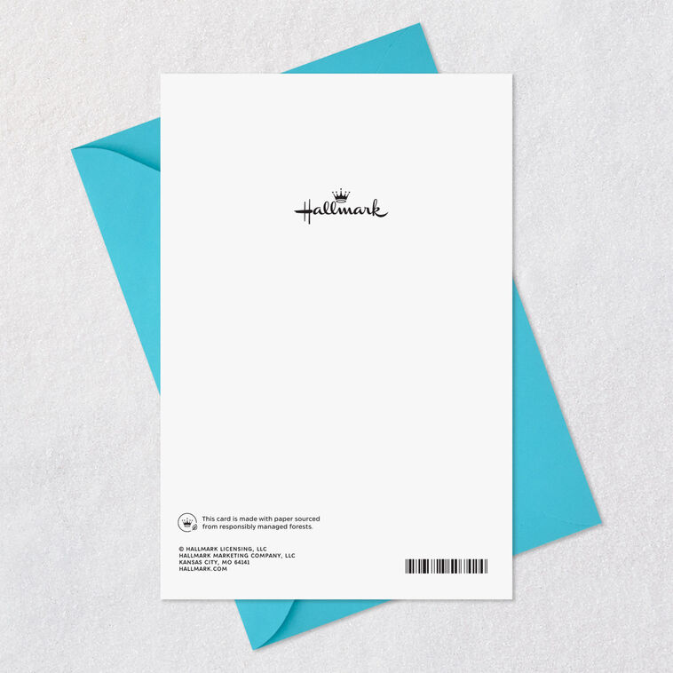 Couple in Park Anniversary Card for Wife From Husband  image number 10