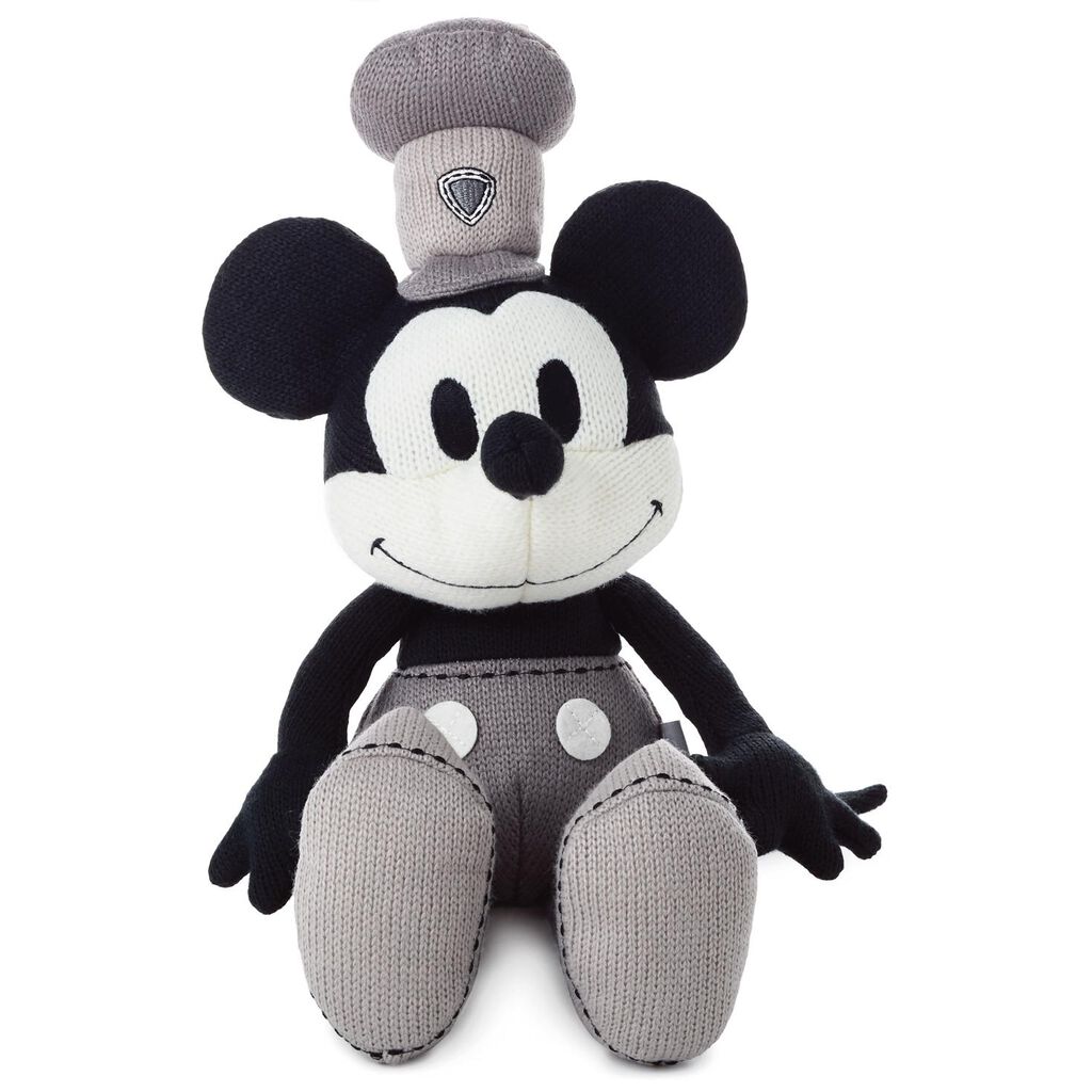 Mickey Mouse Stuffed Animal, 16