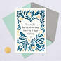 Those Who Find a Way Into Our Hearts Sympathy Card, , large image number 5