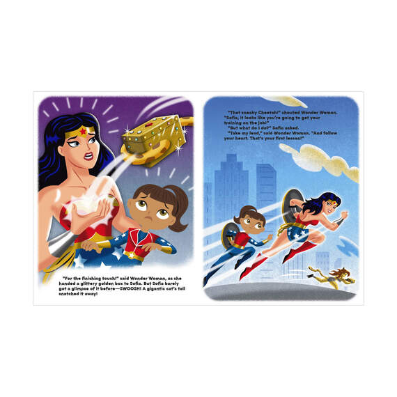 Wonder Woman™ Personalized Book, , large image number 5