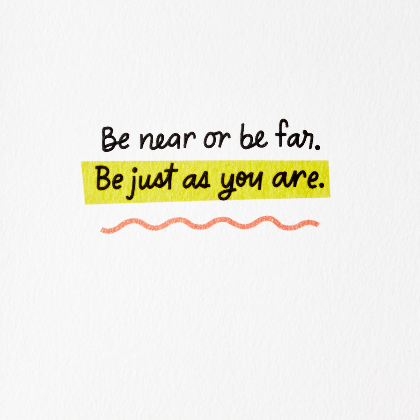 Sun Rays Encouragement Card Sentiment image number 3