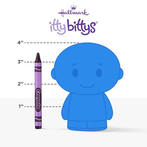itty bittys® Disney Stitch Plush With Sound, 