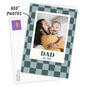 Green Checkerboard Custom Card, , large image number 2