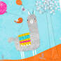 UNICEF Llama Love and Laughter Birthday Card, , large image number 4
