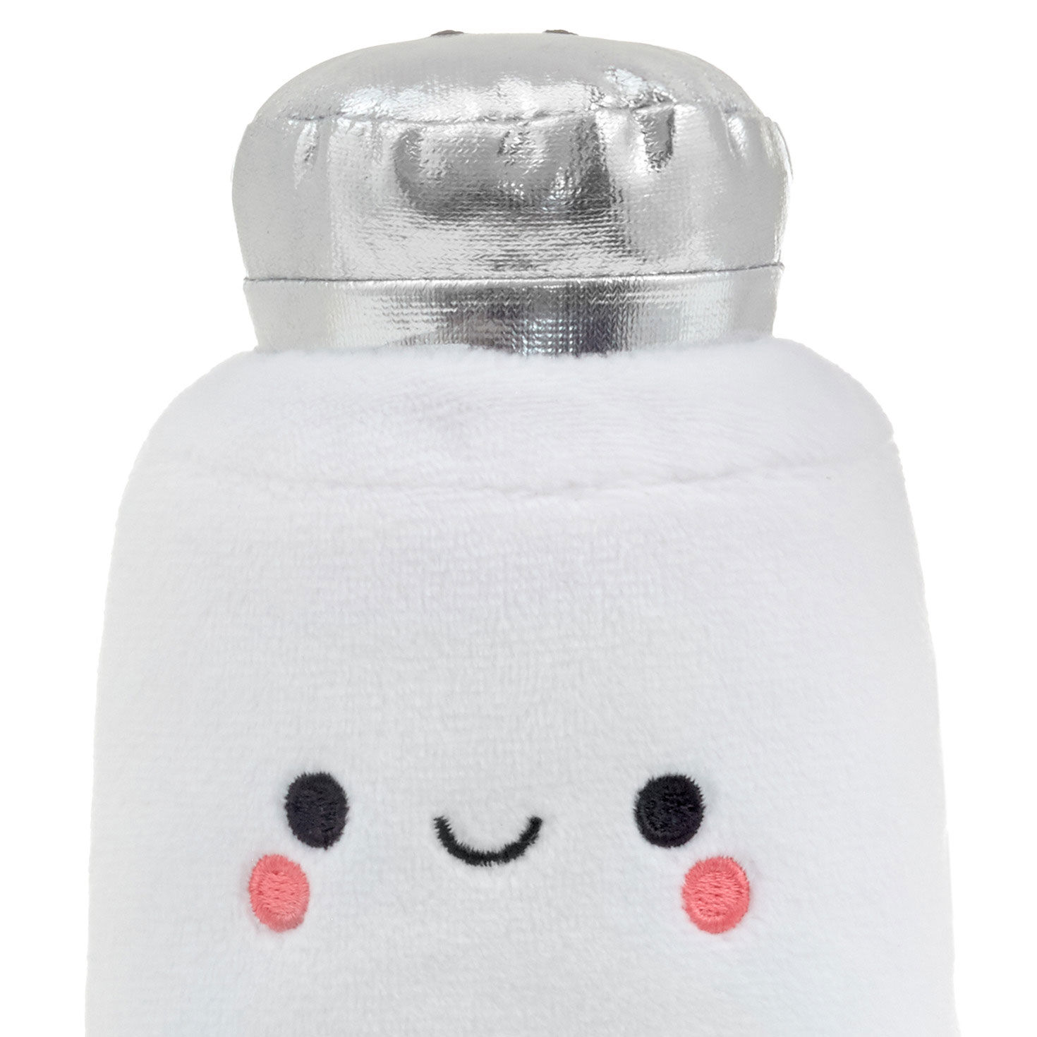 Better Together Salt and Pepper Magnetic Plush Pair, 5", , large image number 5