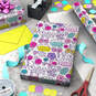 Floral Doodles Wrapping Paper, 20 sq. ft., , large image number 2