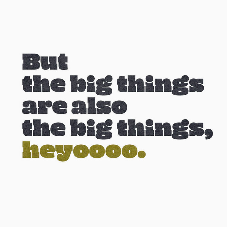 Mountains and Deer Adult Humor Birthday Card for Man Sentiment image number 2