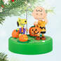 The Peanuts® Gang Trick-or-Treating Pals Ornament With Light and Sound, , large image number 2
