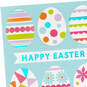 Colorful Patterned Eggs Easter Cards, Pack of 6, , large image number 4