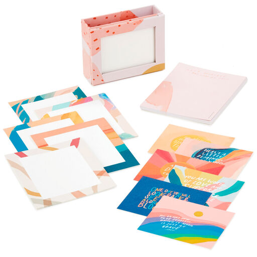 Morgan Harper Nichols Art Prints, Notes and Memo Pad Set, 
