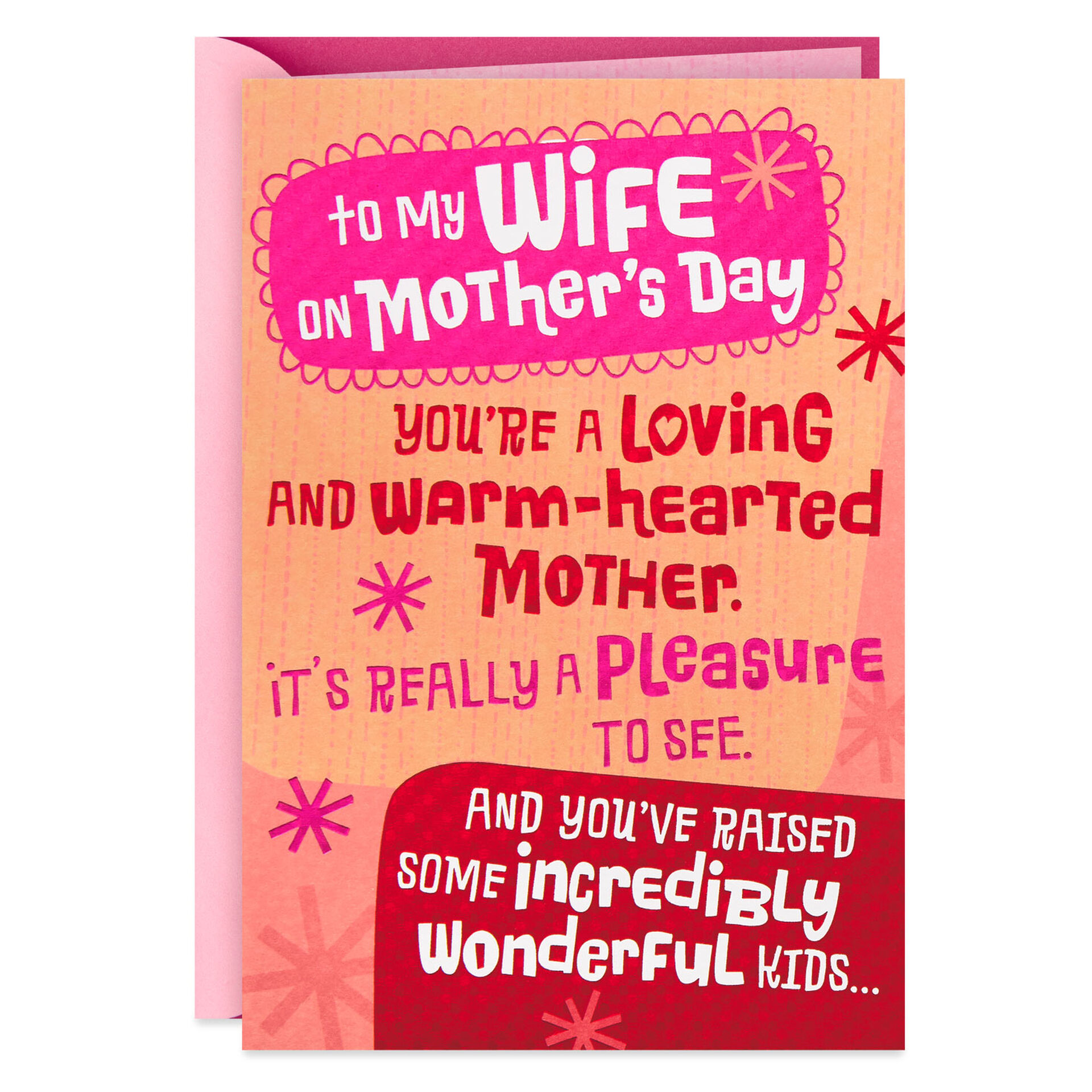 Mesmerizing Funny Mothers Day Cards For Wife Background for Mobile