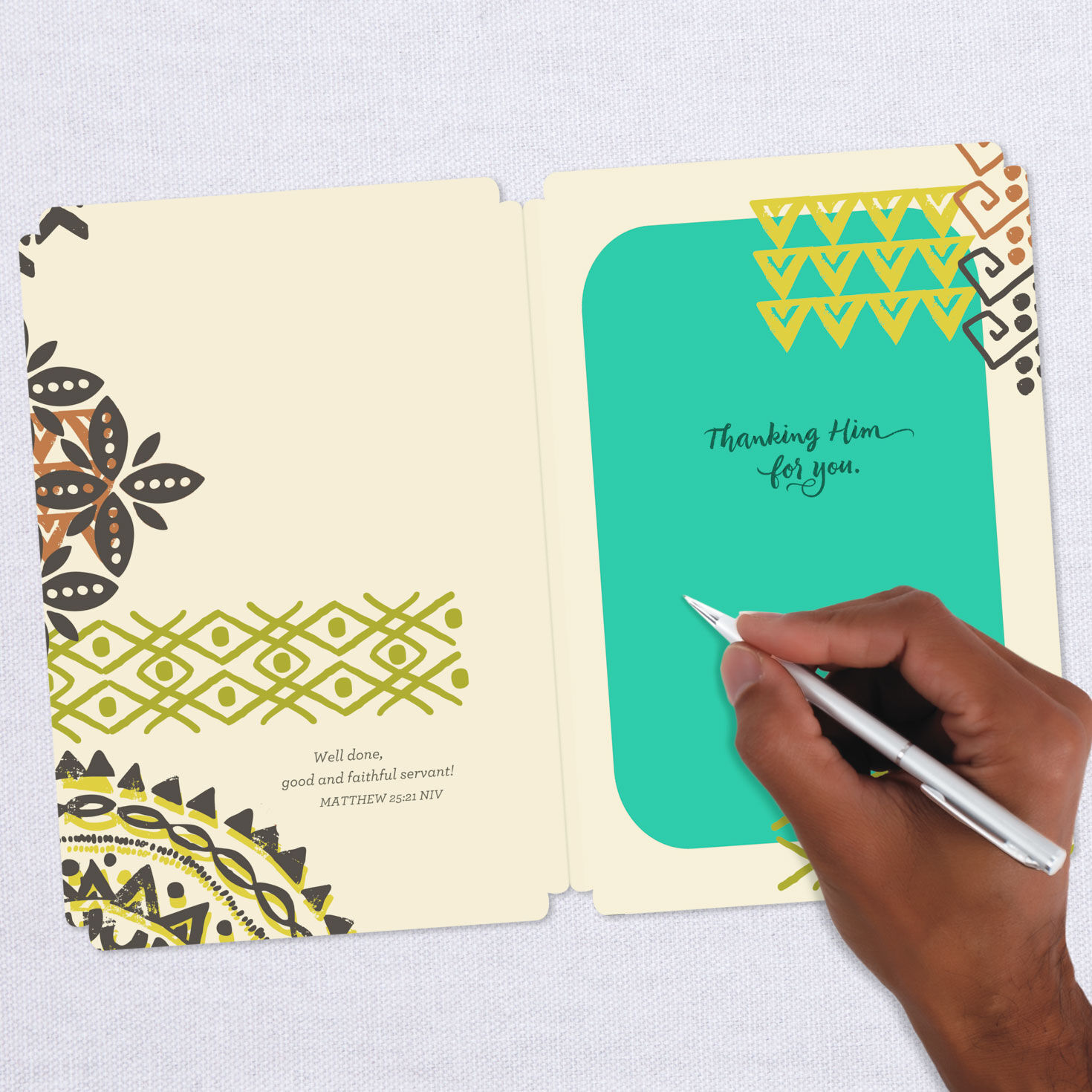 Selfless Servant Religious Card for only USD 3.59 | Hallmark