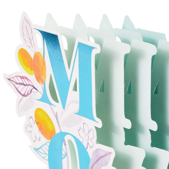 Thanks for All You Do 3D Pop-Up Card for Mom, , large image number 4
