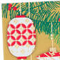 May the Season Be Beautiful Chinese-Language Christmas Card, , large image number 4