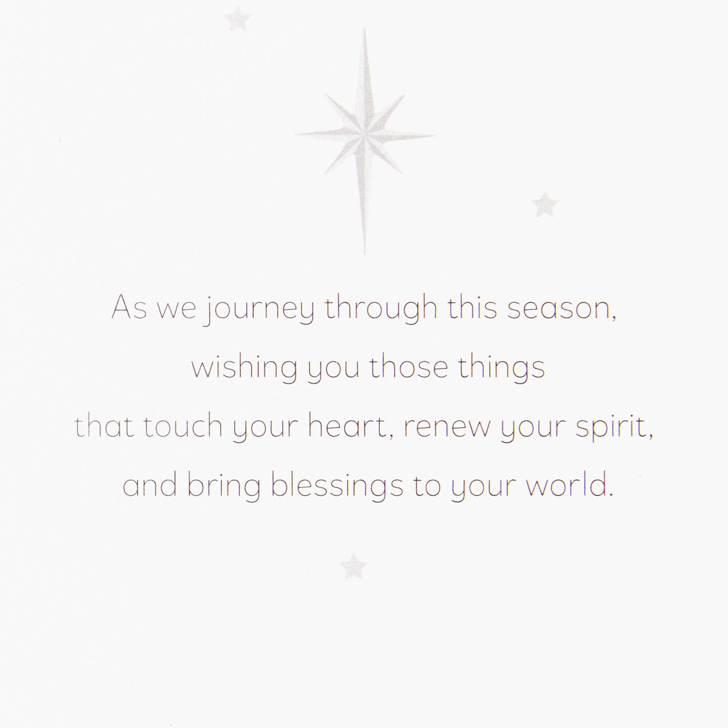 Journey Through the Season Boxed Christmas Cards, Pack of 16, , large image number 4