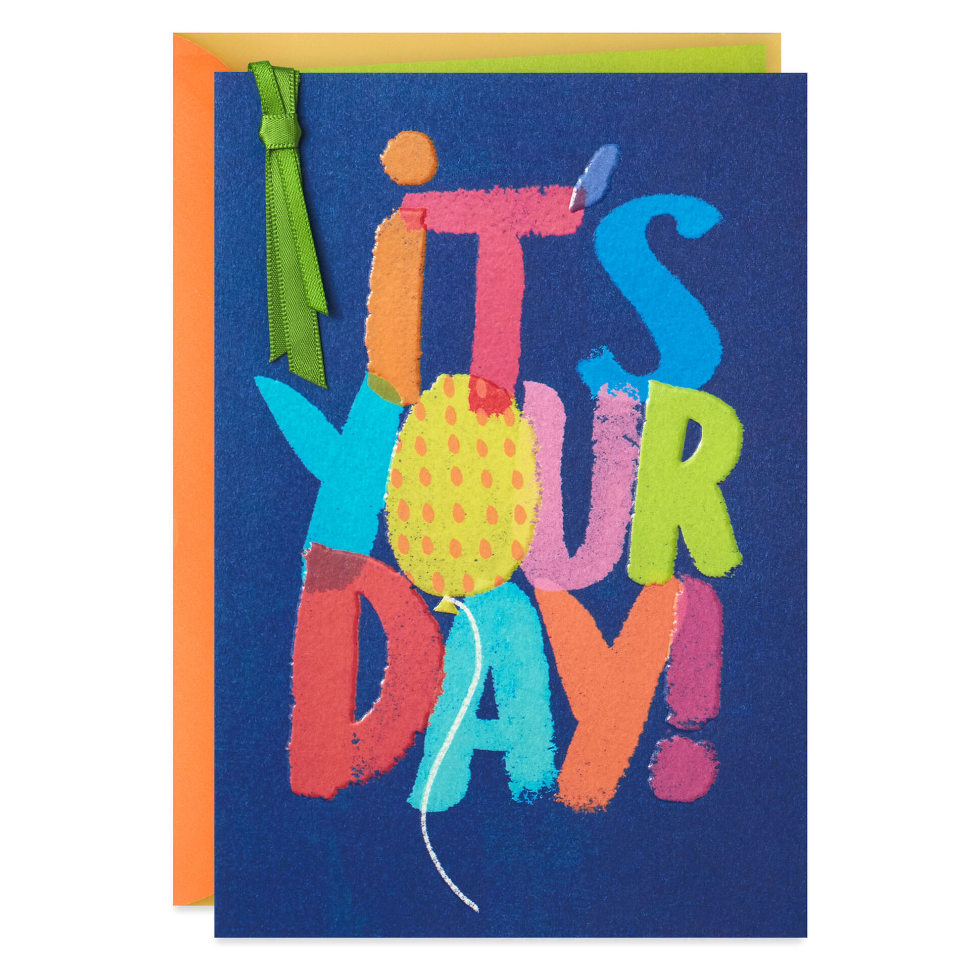 Happy to Celebrate You Birthday Card - Greeting Cards - Hallmark
