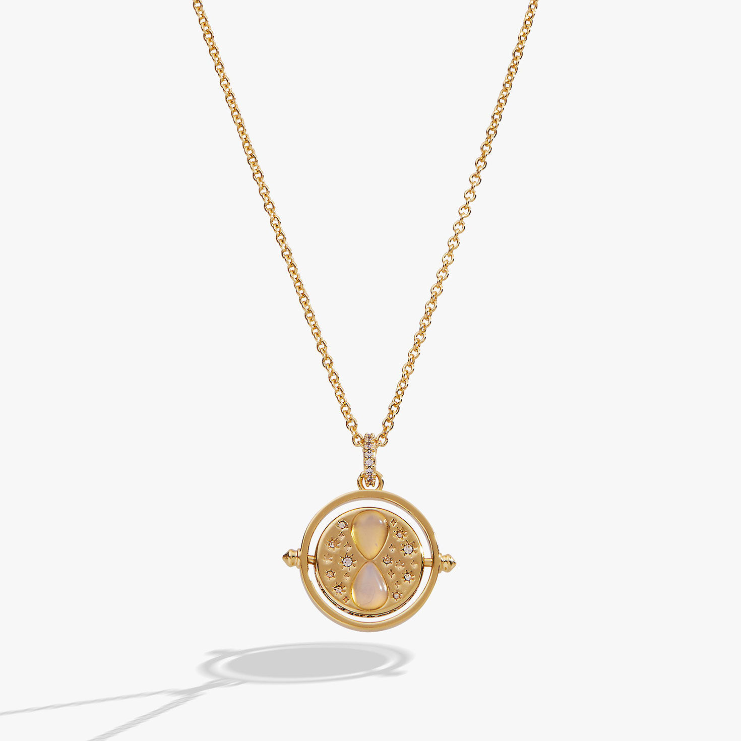 Alex And Ani Harry Potter™ Time Turner Pendant Necklace