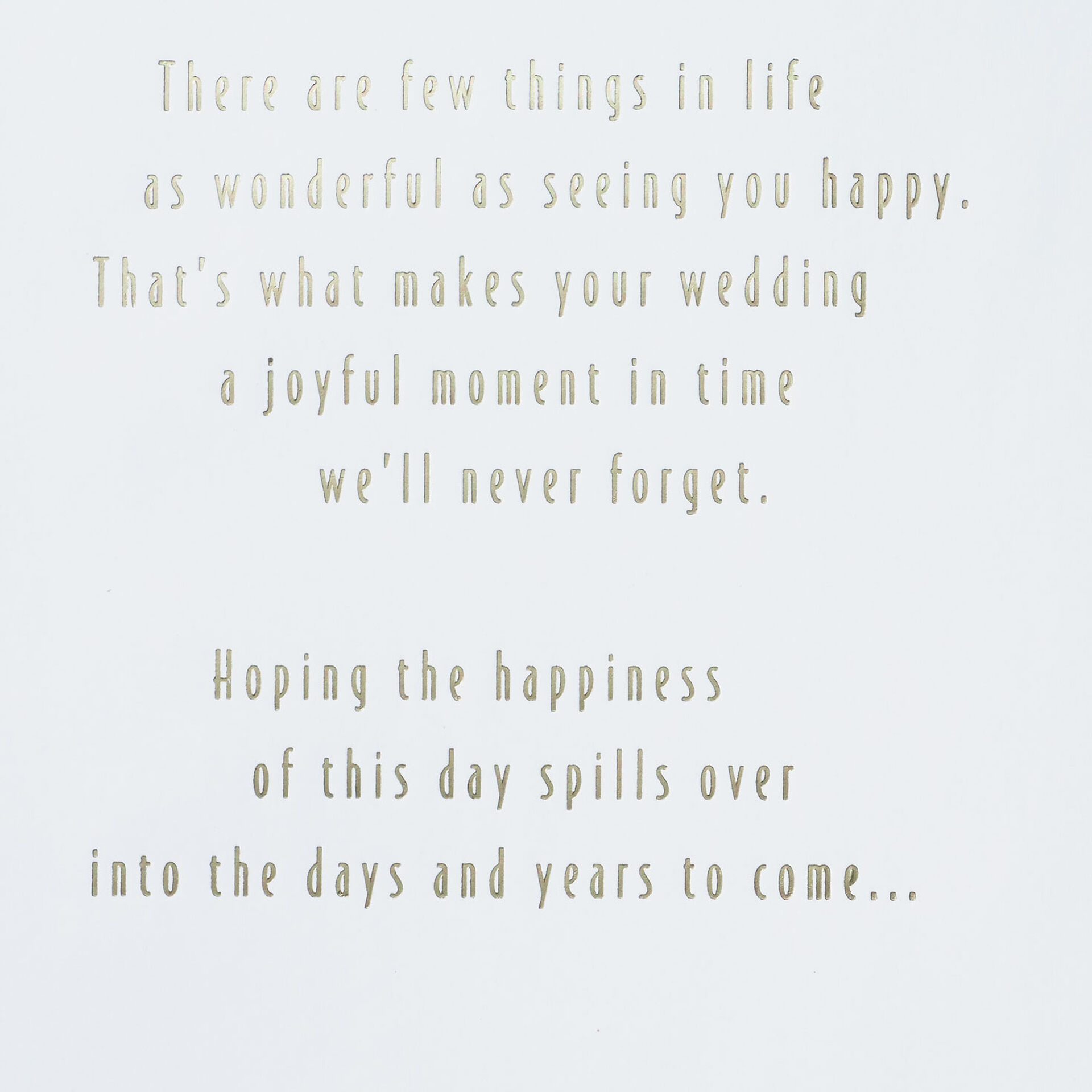 Cherry Blossoms Wedding Card For Daughter From Both Greeting Cards Hallmark