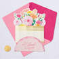 Enjoy Every Beautiful Moment Flower Vase 3D Pop-Up Card, , large image number 5