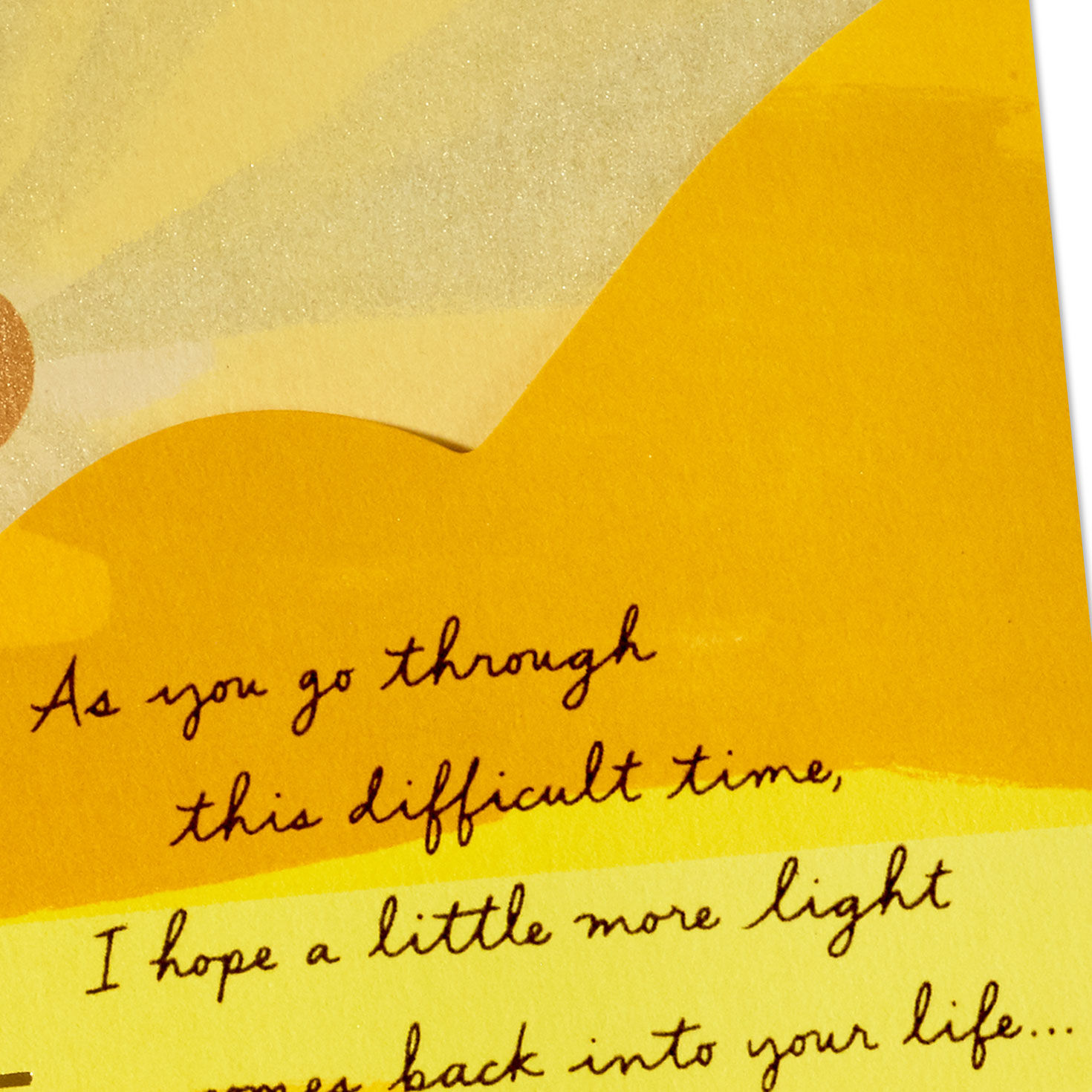 Light and Love Encouragement Card for only USD 6.59 | Hallmark