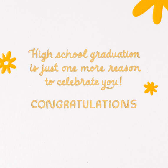 Way to Go, Niece! High School Graduation Card, , large image number 3