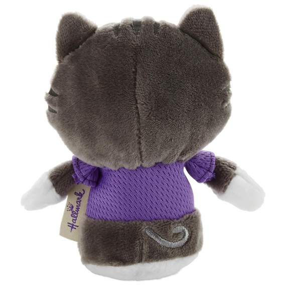 itty bittys® Kitten Bowl Cuddles Stuffed Animal Limited Edition, , large image number 2
