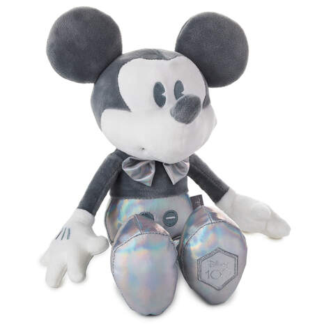Disney 100 Years of Wonder Mickey Mouse Plush, 15.5", , large