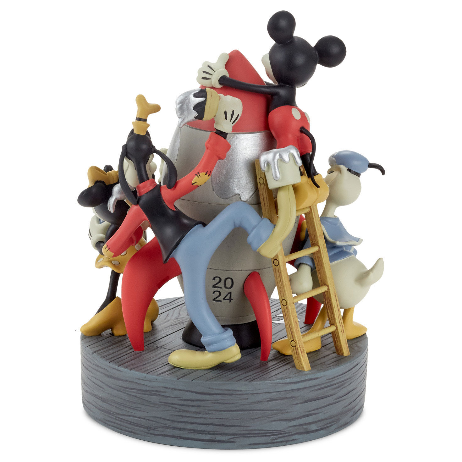 Disney Mickey Mouse and Friends Rocket Figurine With Light, , large image number 3
