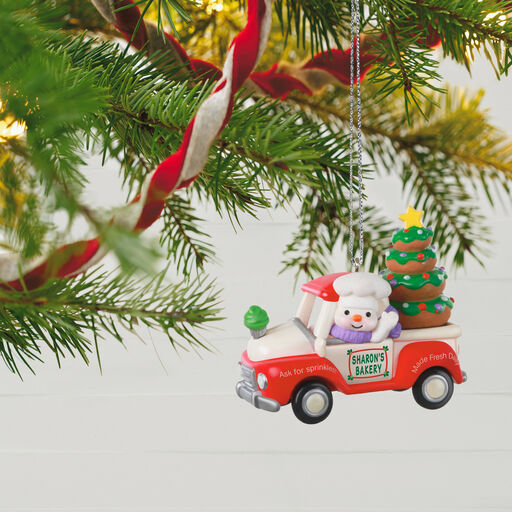 Ornaments Christmas Tree Decorations Hallmark