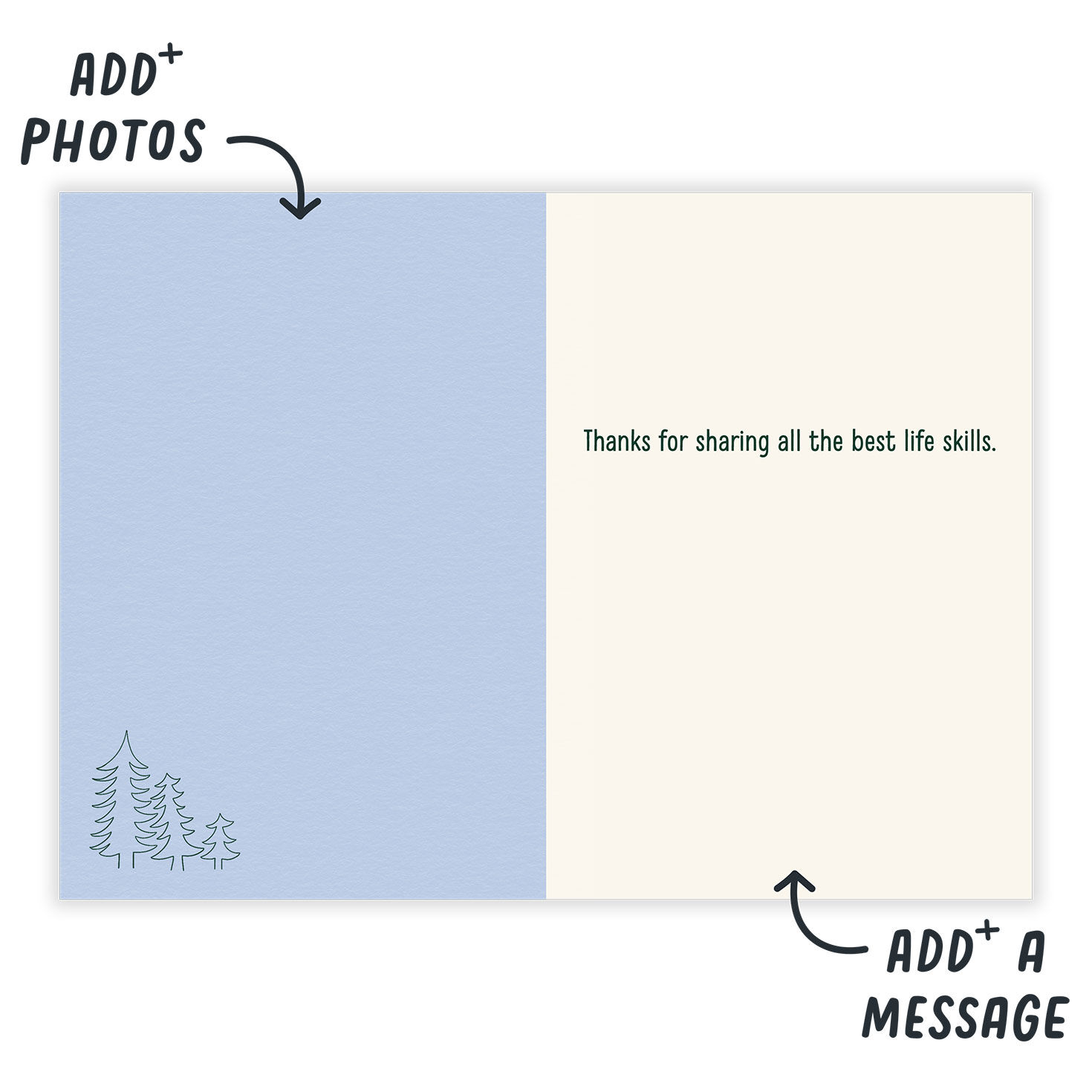 You Start the Fun Campfire eCard, , large image number 3