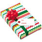 Santa, Messages and Stripes 6-Pack Gift Card Boxes box with tag image number 6