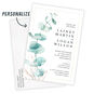 Watercolor Eucalyptus Wedding Invitation, , large image number 2