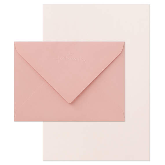 Pastel Paper and Bright Envelopes Stationery Set, 36 sheets, , large image number 3
