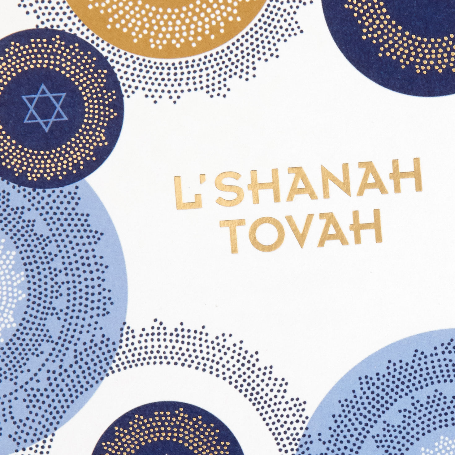Star of David and Dove Rosh Hashanah Cards, Pack of 6 for only USD 5.99 | Hallmark