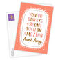 Personalized Always Amazing You Card, , large image number 2