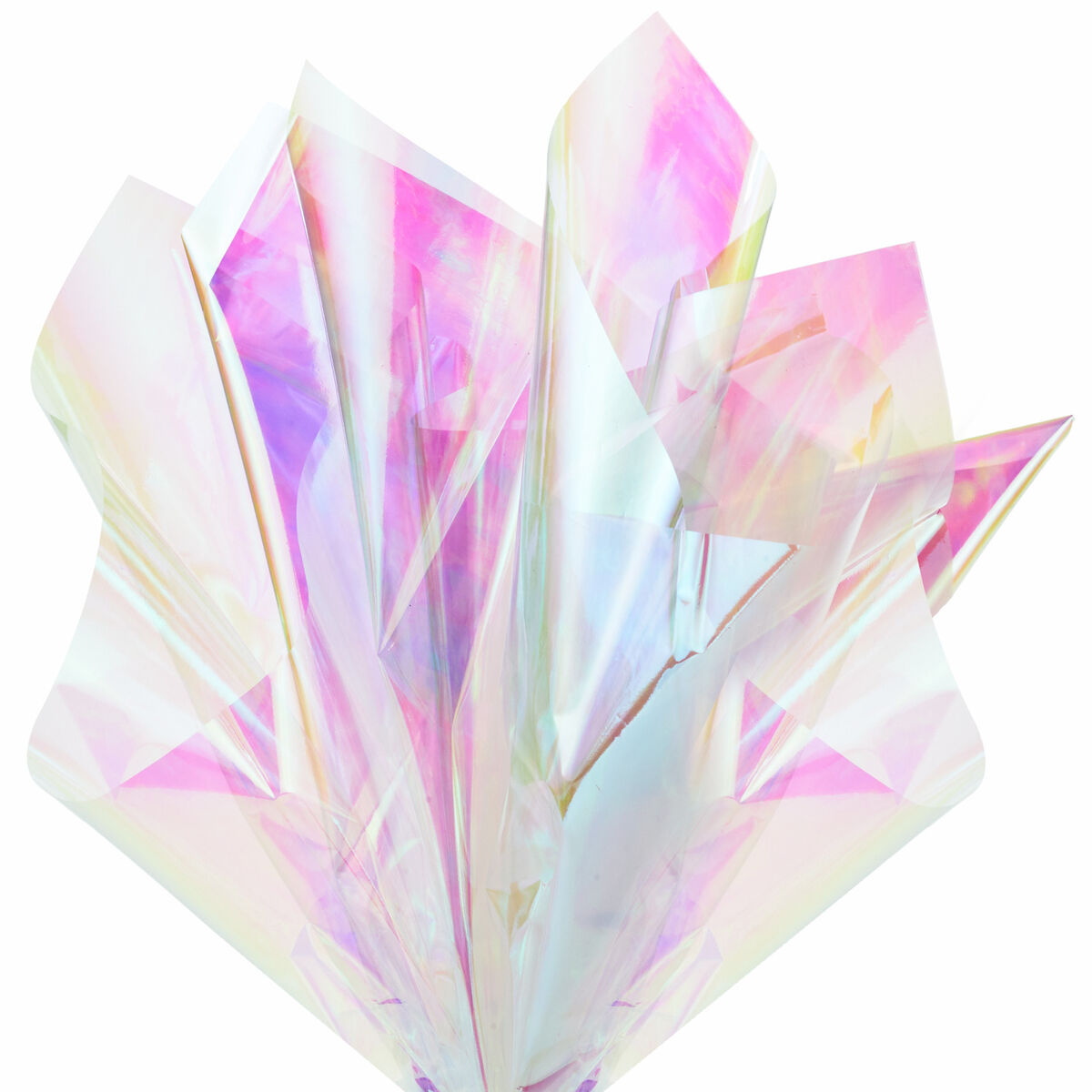 Iridescent Cellophane Tissue Paper, 4 sheets Tissue Hallmark