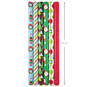 Festive Collection 6-Pack Christmas Wrapping Paper, 180 sq. ft., , large image number 10