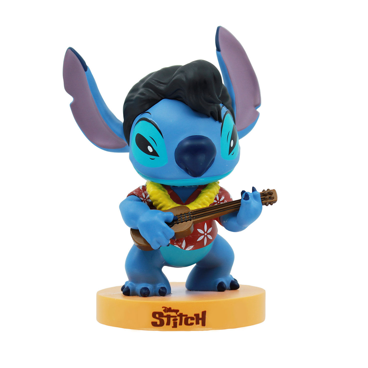 Lilo＆Stitch　ROCKIN ELVIS figure Disney Lilo & Stitch 2002 Hasbro Rockin' Elvis Figure Set