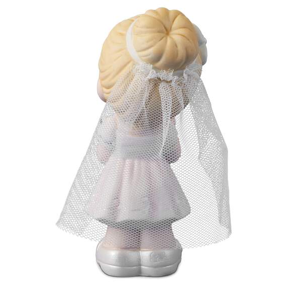 Precious Moments® First Communion Girl Figurine, , large image number 2