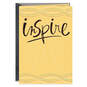 Inspire Lettering Boss's Day Card, , large image number 1