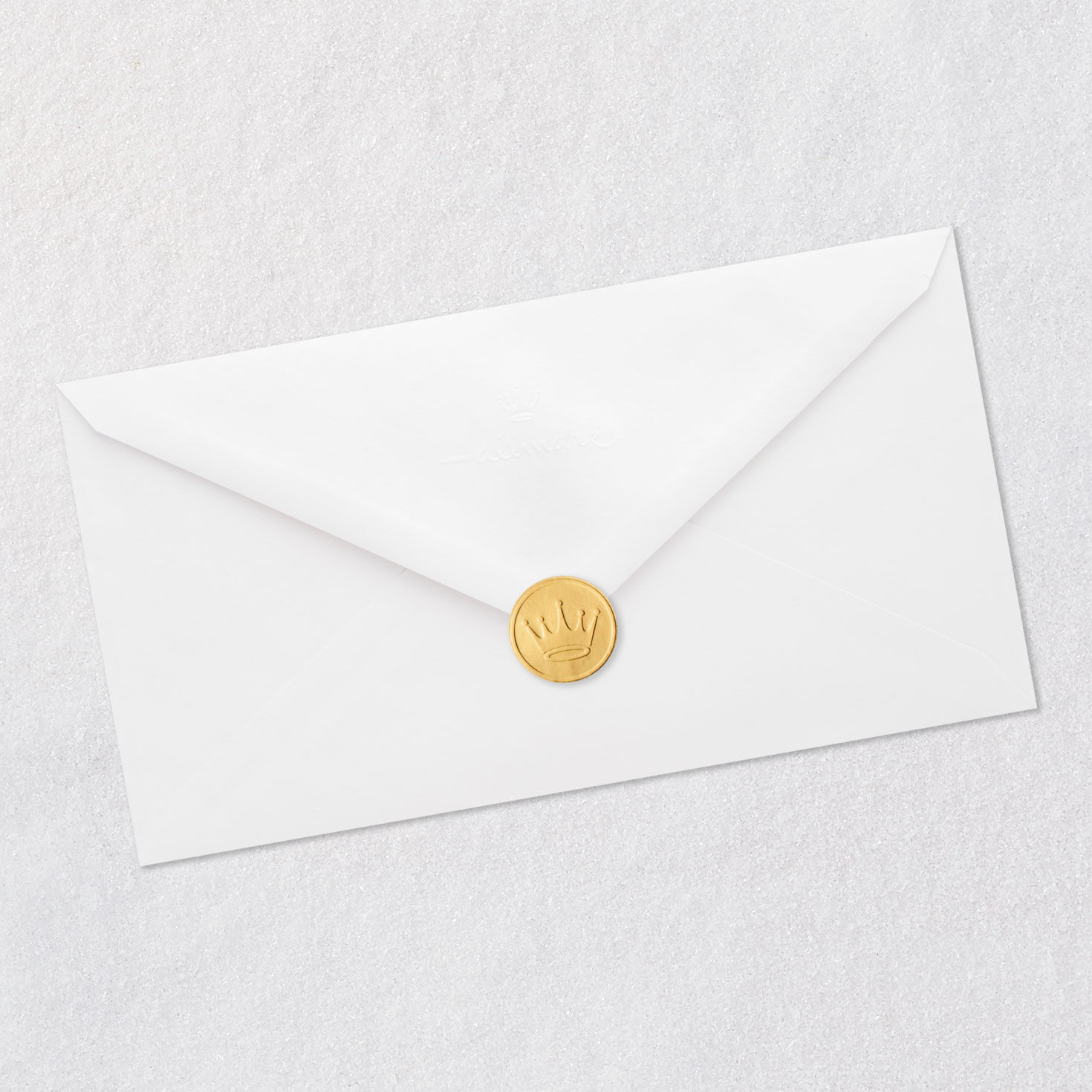 Cross and Chalice Money Holder 1st Communion Card Envelope Back with Seal image number 9