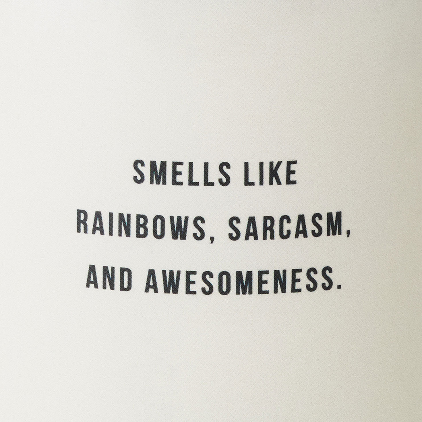 Unicorn You Magical Bastard Scented Single-Wick Jar Candle, 7 oz., , large image number 5