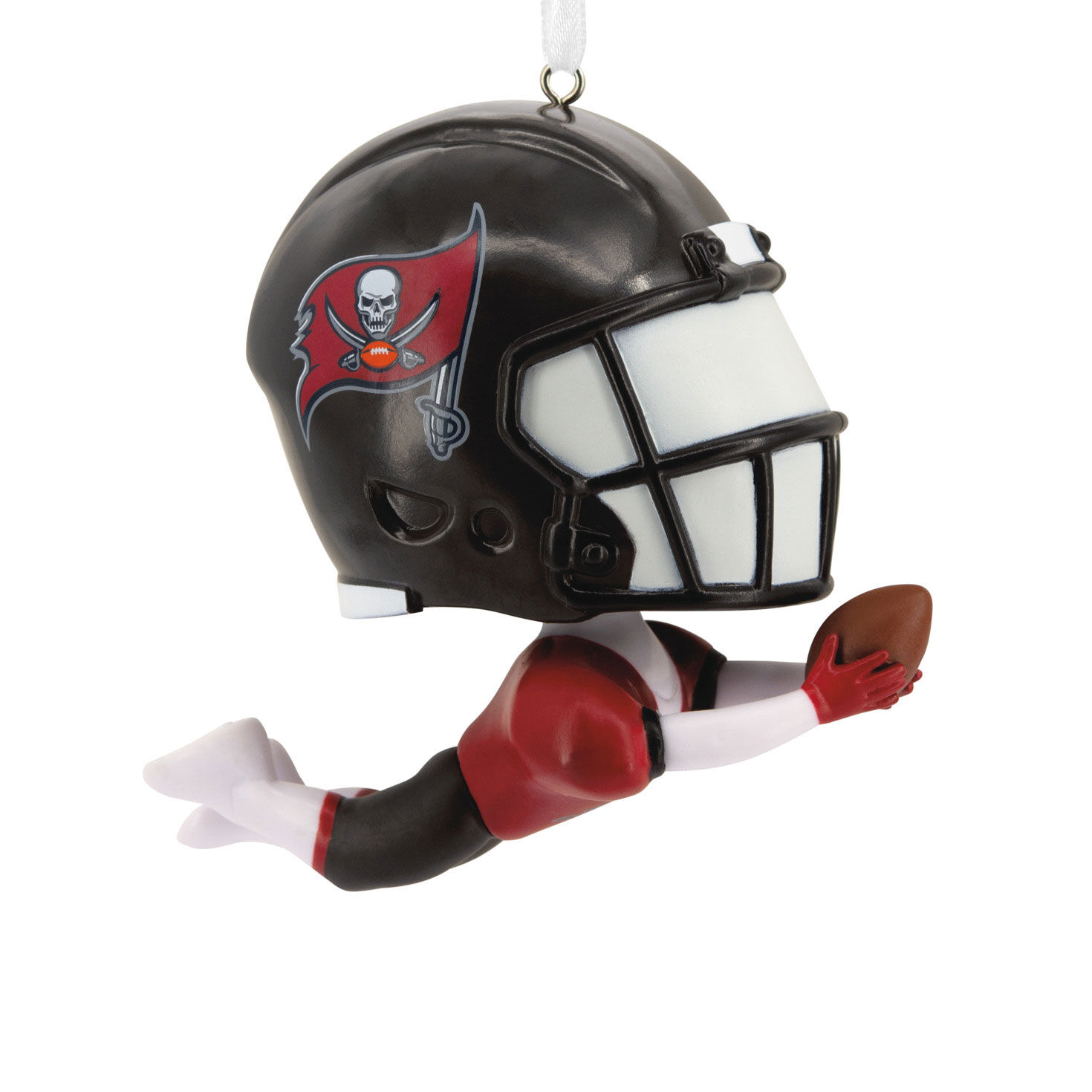 NFL Tampa Bay Buccaneers Bouncing Buddy Hallmark Ornament, , large image number 5