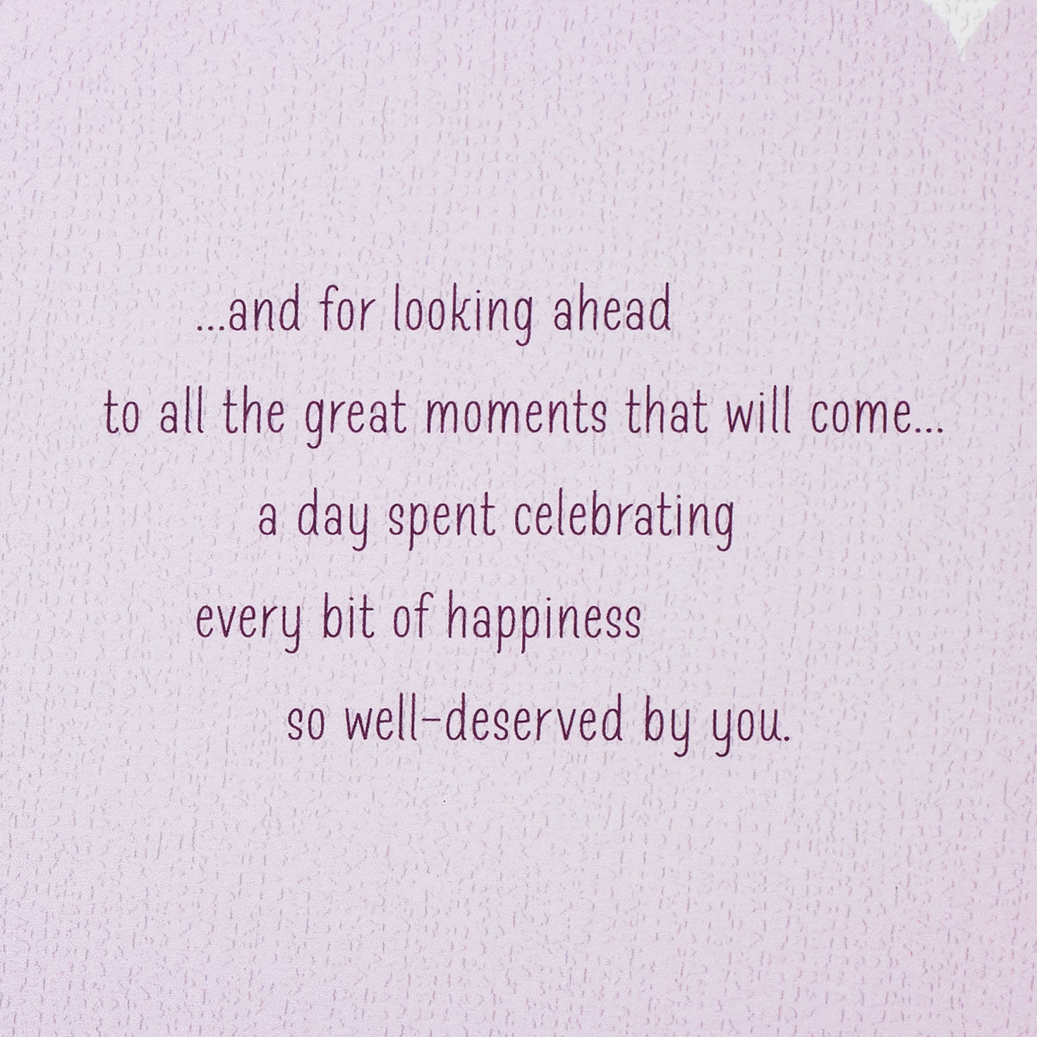 Pastel Abstract and Retro Diamonds Mother's Day Card Sentiment image number 2