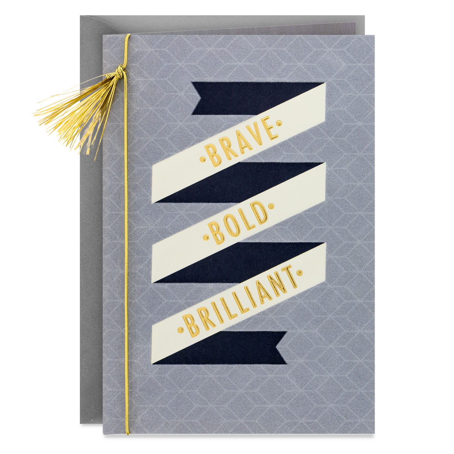 It's Time to Dream Big High School Graduation Card